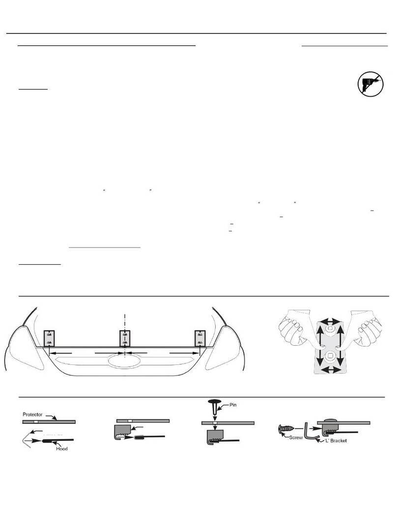 FormFit HD 8D 11 User manual
