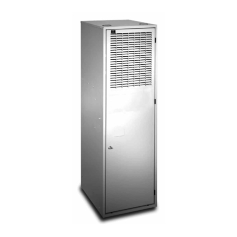Nordyne CMF95 Series installation instructions