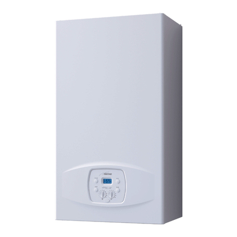 Sime VERA HE Series Manual