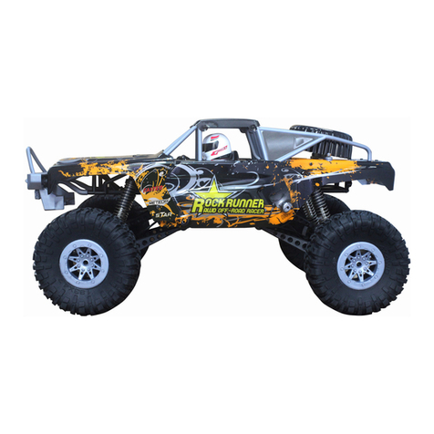 Adventure Force ROCK RUNNER instruction manual