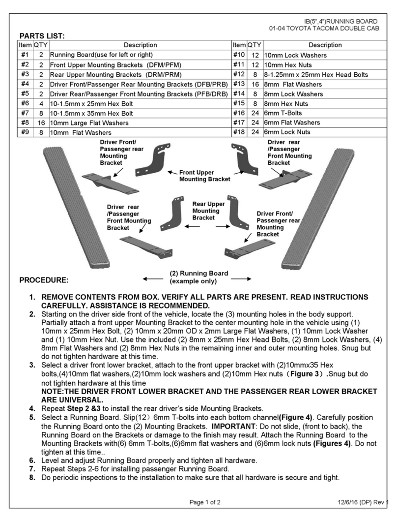 APG IB20EJE7B manual