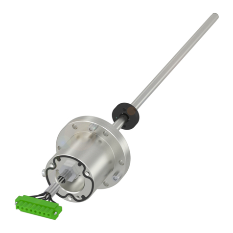 Balluff BTL7-T500 Series User manual
