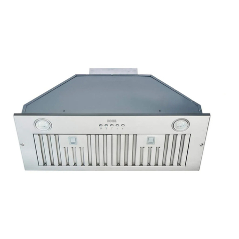 KOBE INX29 SQBF-500-1 Series Use and care manual KOBE INX29 SQBF-500-1 Series Use and care manual