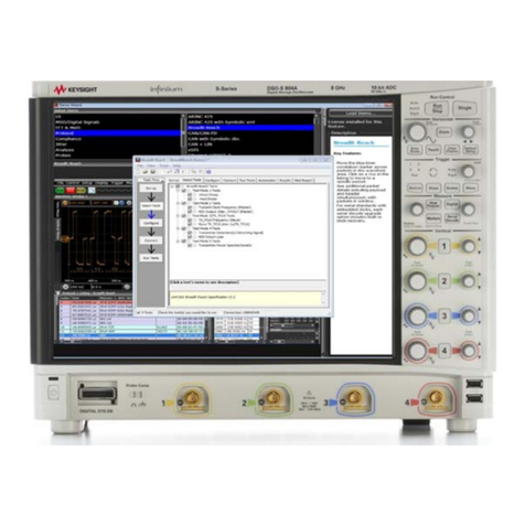 Keysight E6961A User manual
