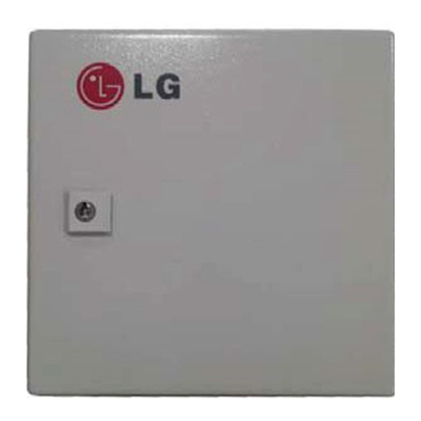 LG PRCKA1 User manual