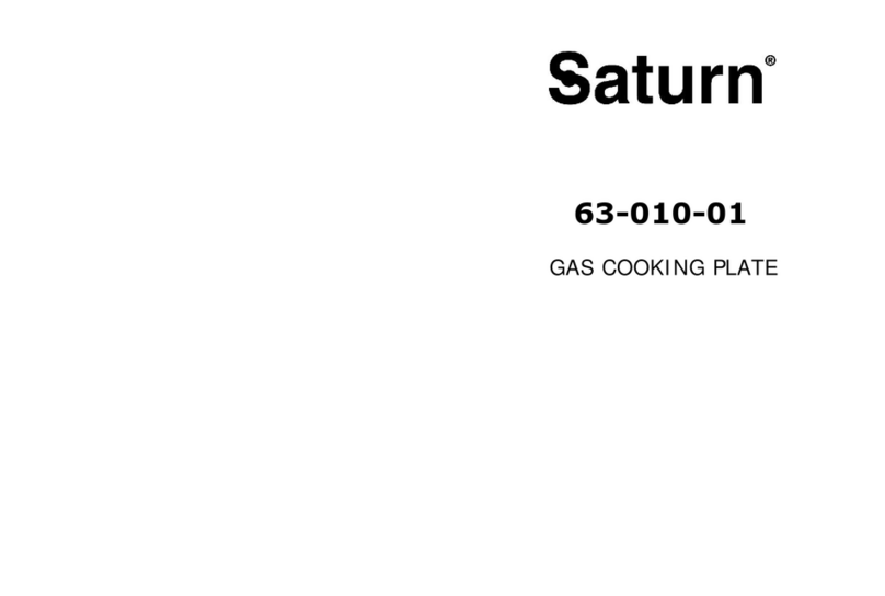 Saturn 63-010-01 User manual