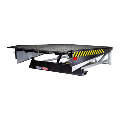 stertil SP Series Operation manual
