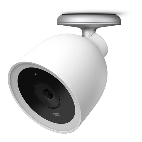 nest Cam IQ installation guide