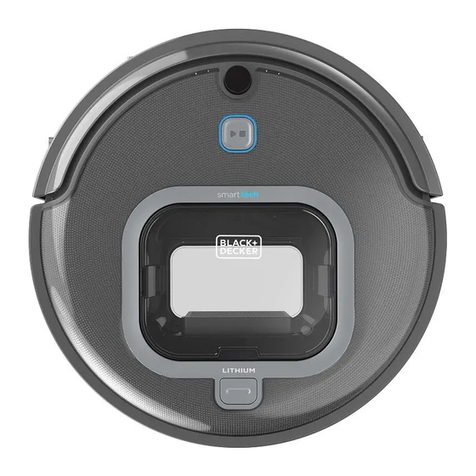 BLACK DECKER RVA425B Original instructions