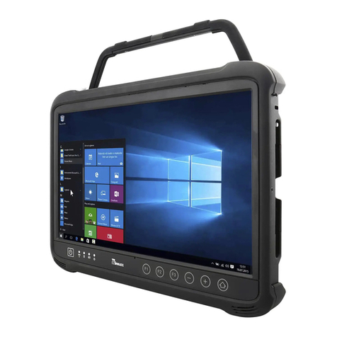 Winmate M133WK Series user guide