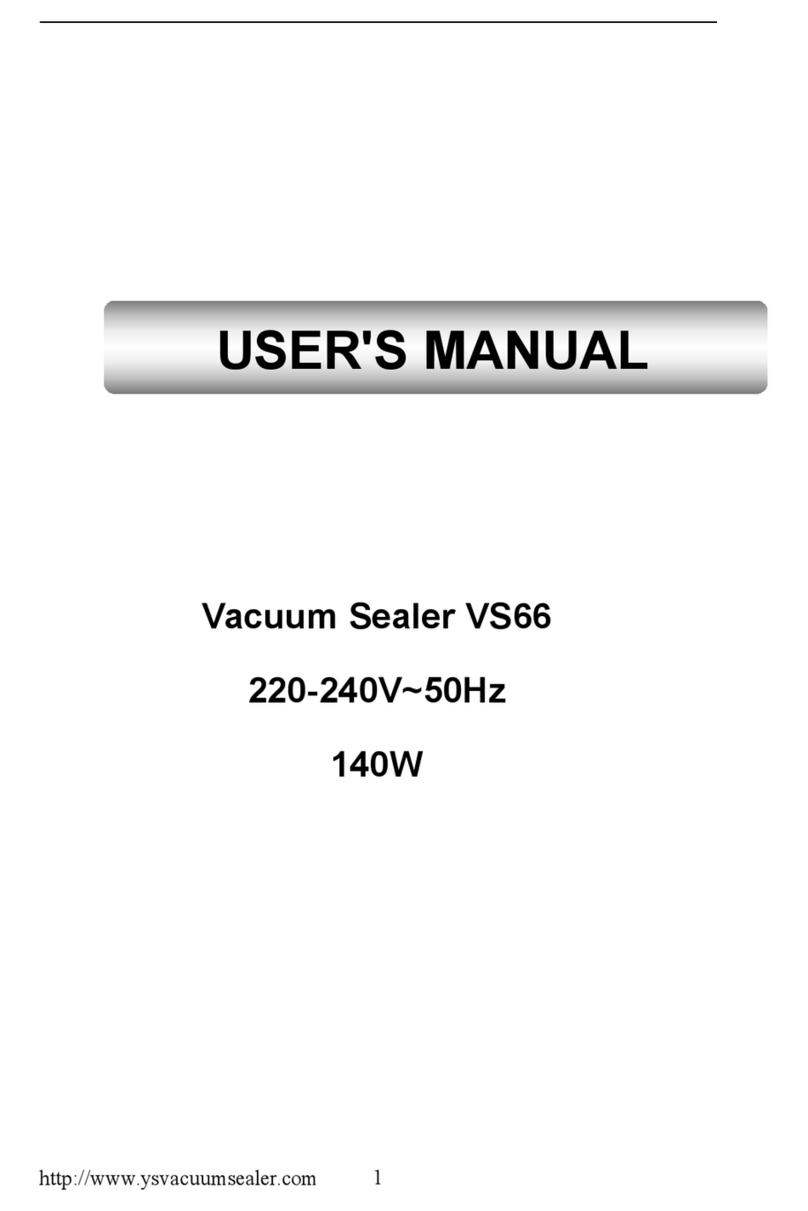 YS VS66 user manual