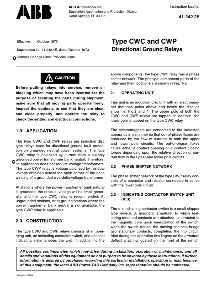 ABB CWC Manual