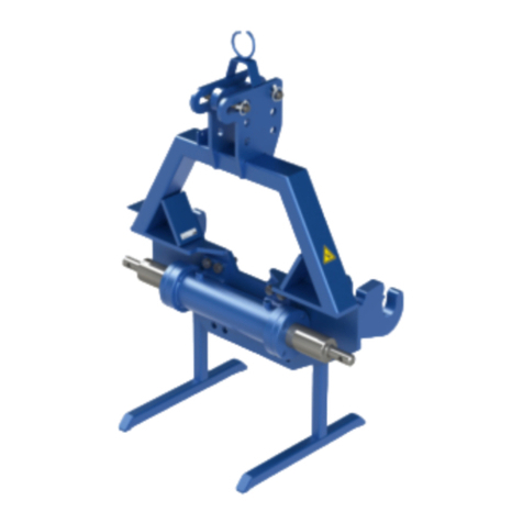 Raven SBGuidance Side-Shift User manual
