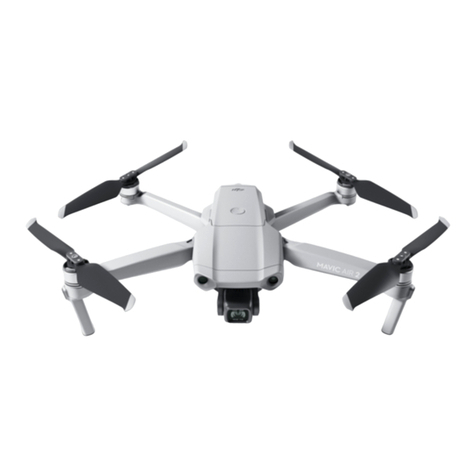 dji MAVIC AIR 2 Instruction Manual
