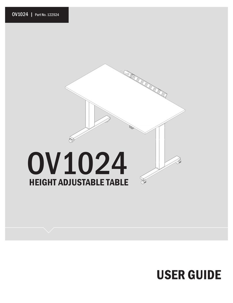 OMT-Veyhl OV1024 user guide