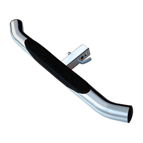 Go Rhino 310B User manual