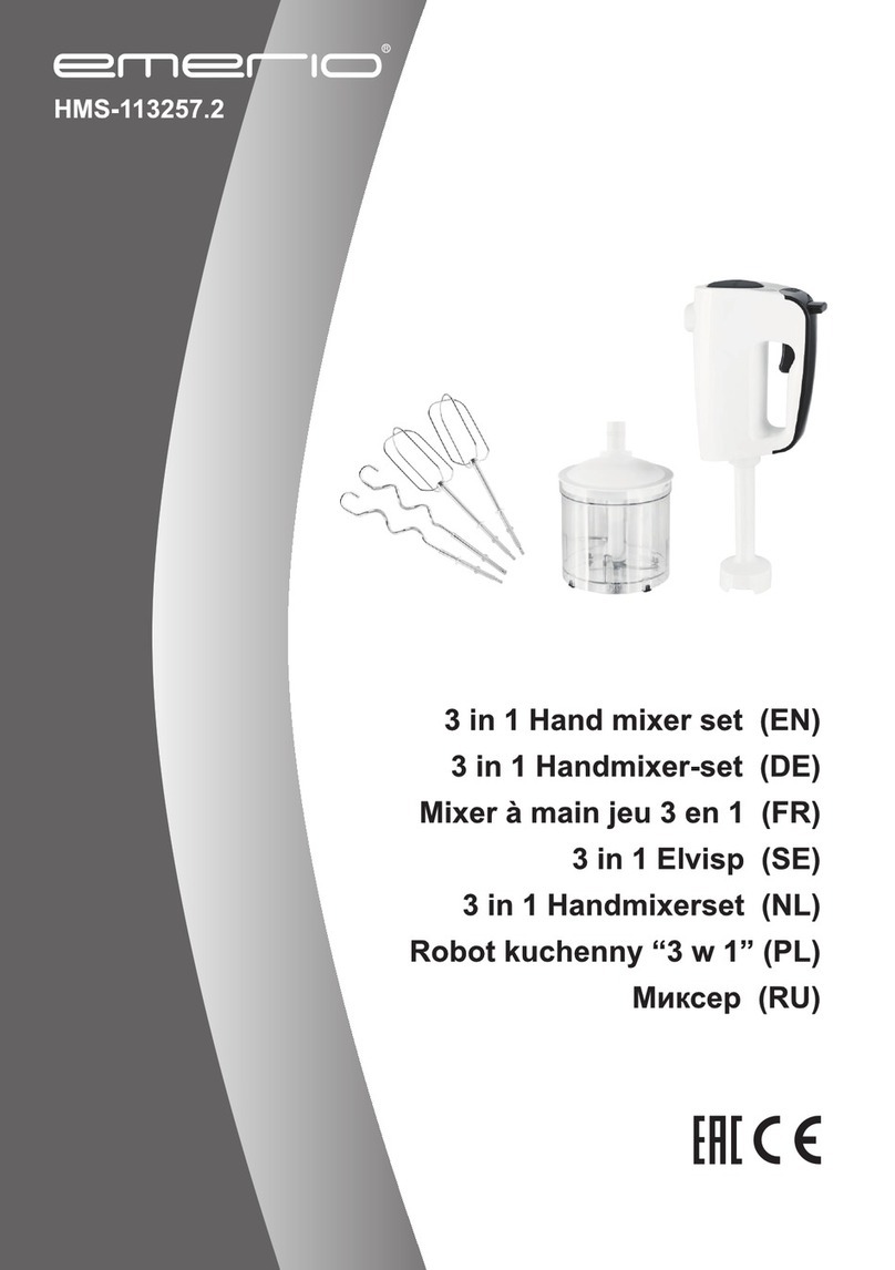 emerio HMS-113257.2 User manual emerio HMS-113257.2 User manual