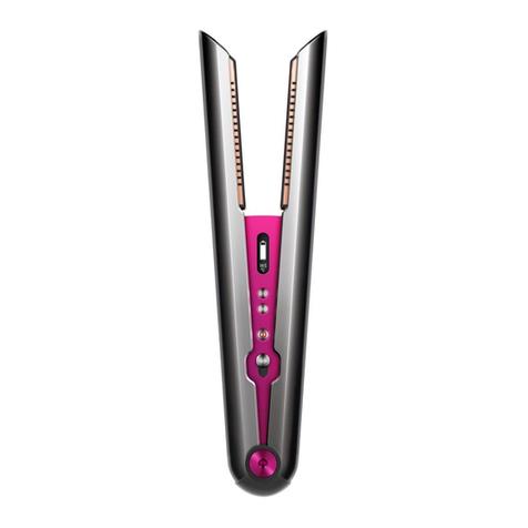 Dyson Corrale user manual