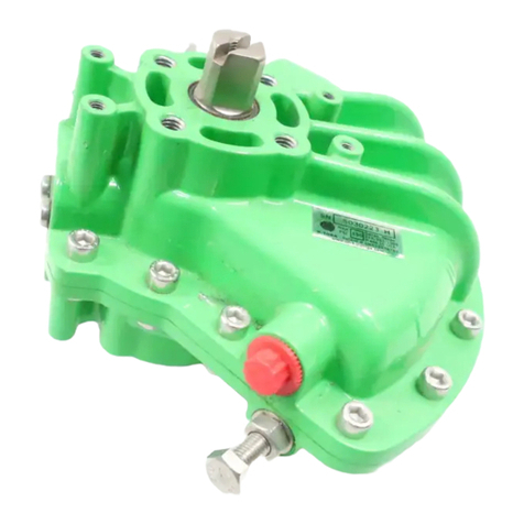 rotork K-TORK Series Installation & maintenance instructions