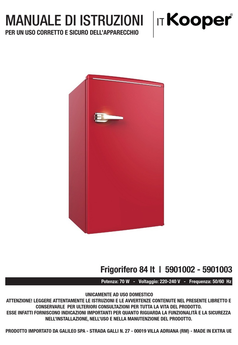 Kooper 5901002 User manual