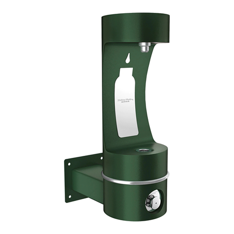 Elkay 4405BFFR User manual Elkay 4405BFFR User manual