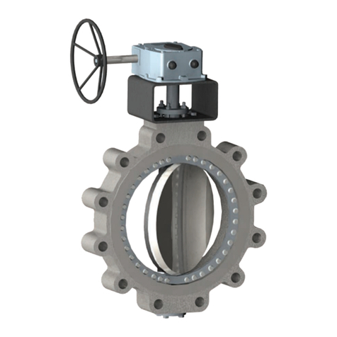 Baker Hughes Masoneilan 33000 Series User manual