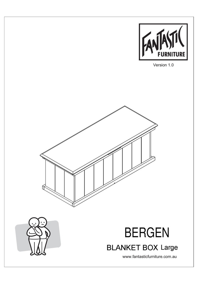 fantastic furniture BERGEN BLANKET BOX LARGE manual fantastic furniture BERGEN BLANKET BOX LARGE manual