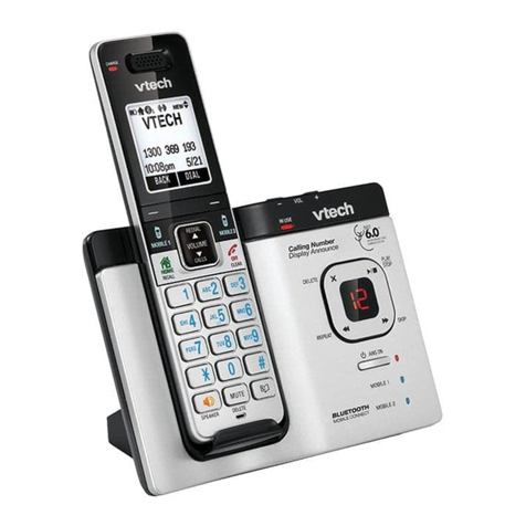 V-tech 15750 User manual