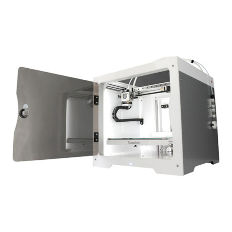 Tumaker Voladora NX + manual