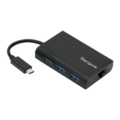 Targus USB-C user guide