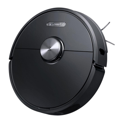 Roborock S6 MaxV User manual