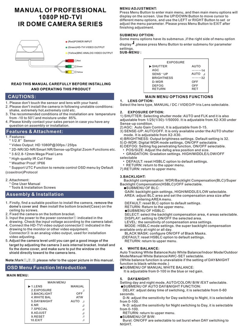 LTS LTCMHT2023A manual
