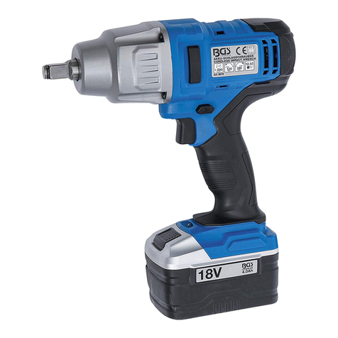 BGS technic 9919 User manual
