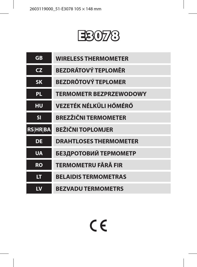Emos E3078 manual