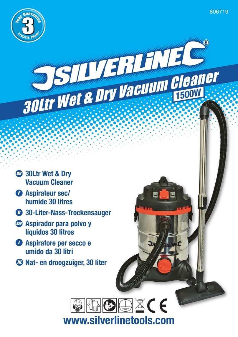 Silverline 806719 manual