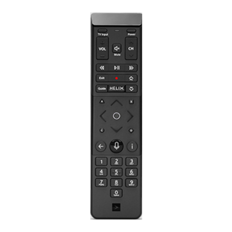 Videotron Helix User manual
