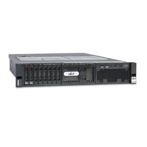 Allot SG-9100 Hardware guide