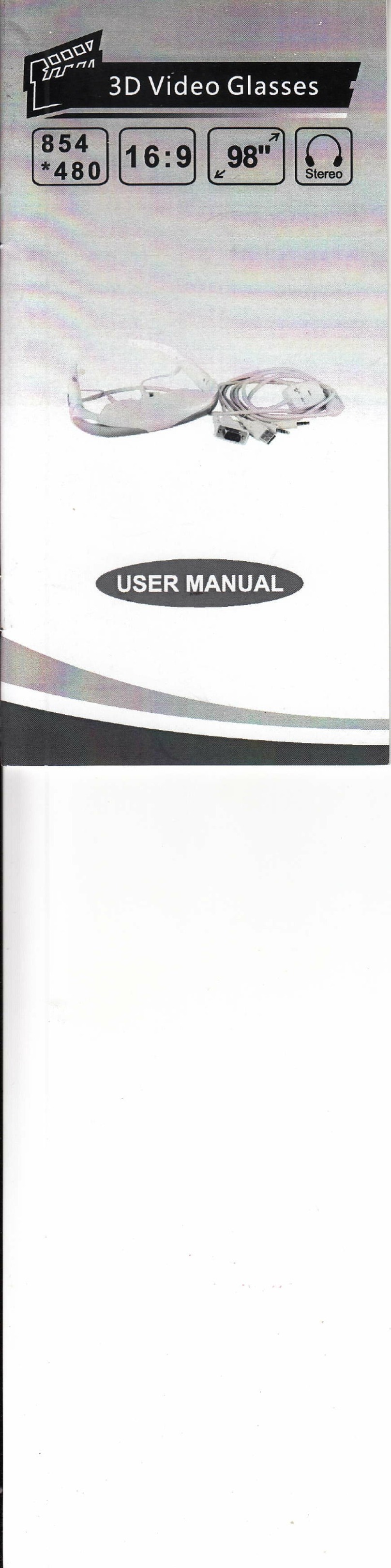 Chainavasion MAGIC CVACD-E318 User manual