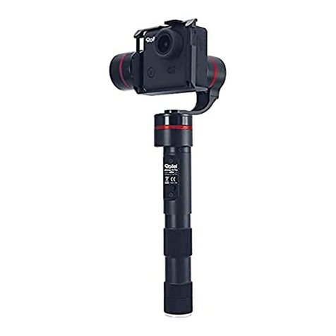 Rollei eGimbal G4 Plus user guide