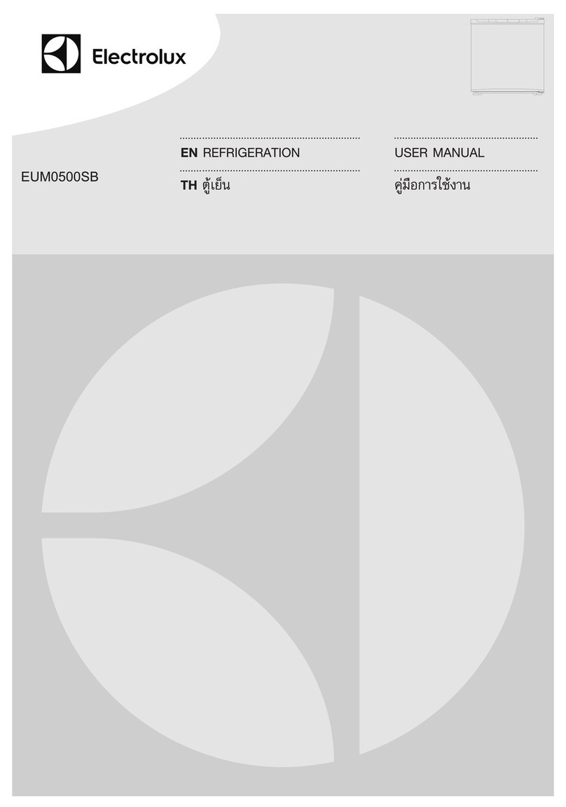 Electrolux EUM0500SB user manual