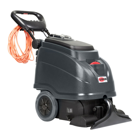 Viper CEX410 Use and maintenance