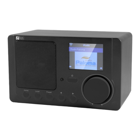 Ocean Digital WR-210CB User manual