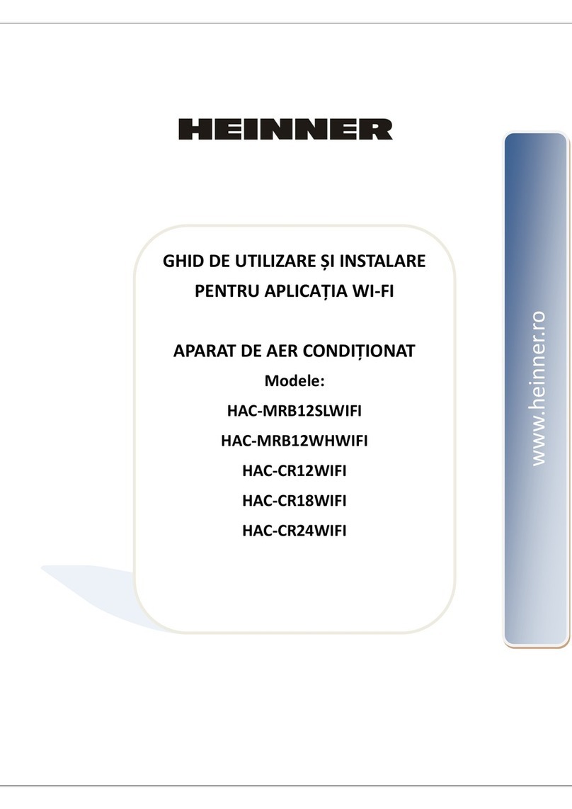 Heinner OSK102 manual