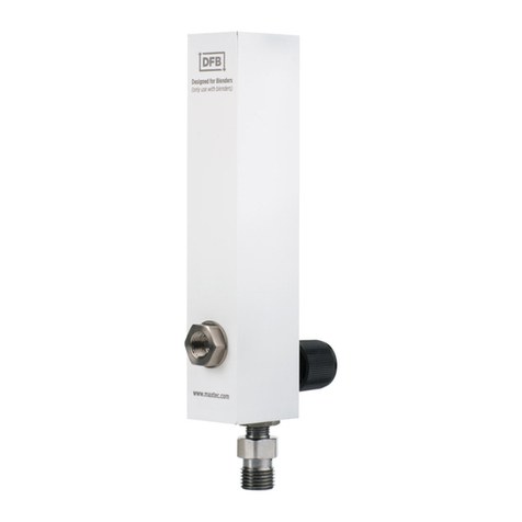 Maxtec R219P99-400 User manual Maxtec R219P99-400 User manual