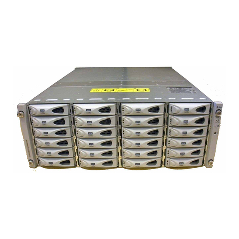 Sun Microsystems Sun Storage J4400 Replacement guide