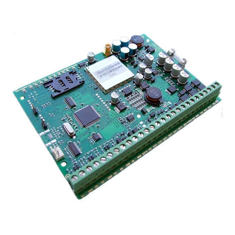 Eldes ESIM262 manual