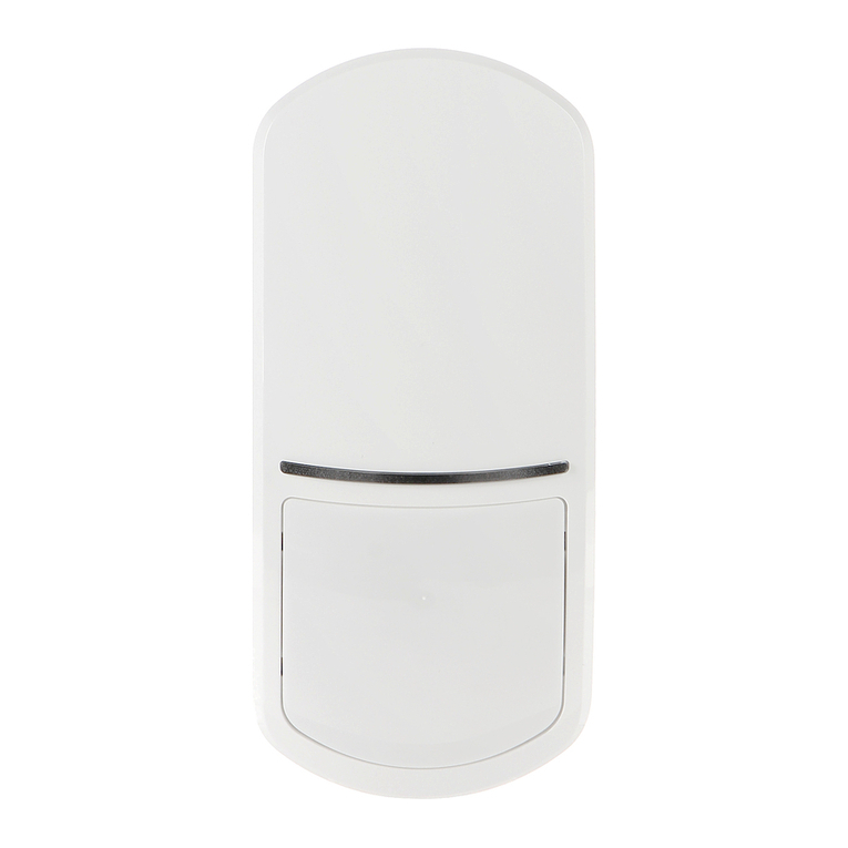 Satel SLIM-PIR-PET manual