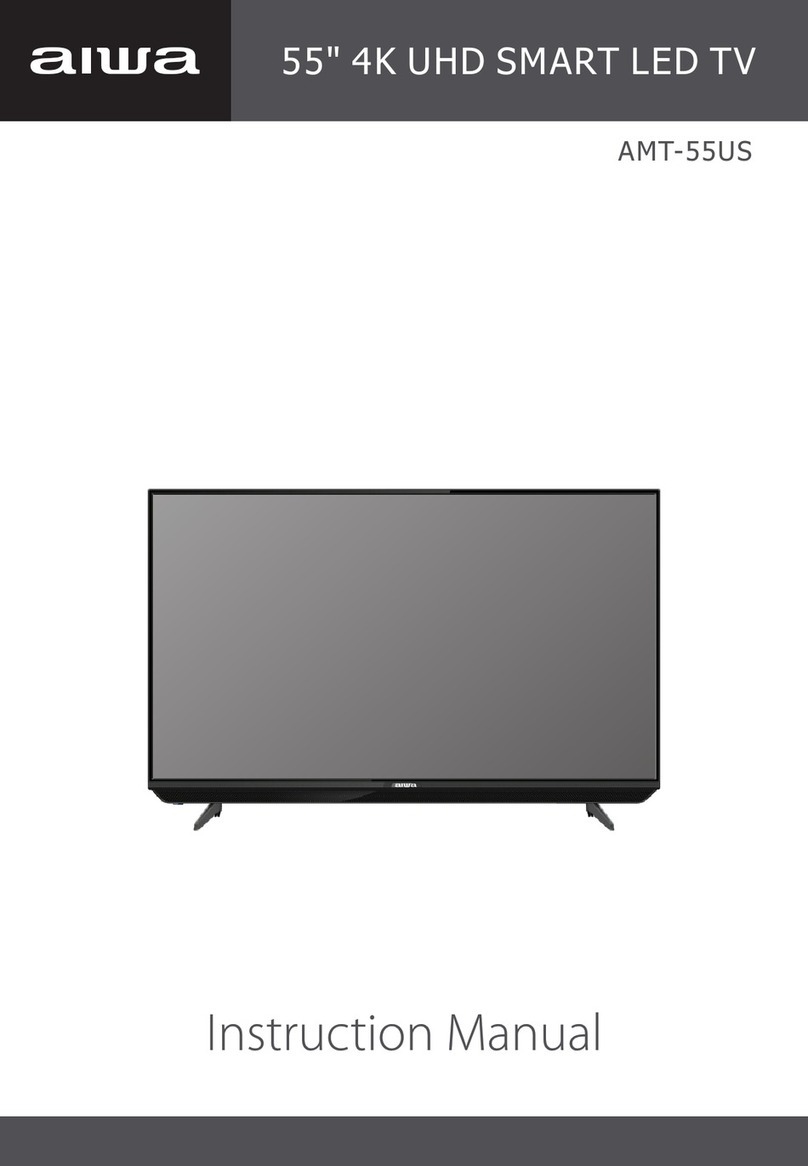 Aiwa AMT-55US User manual