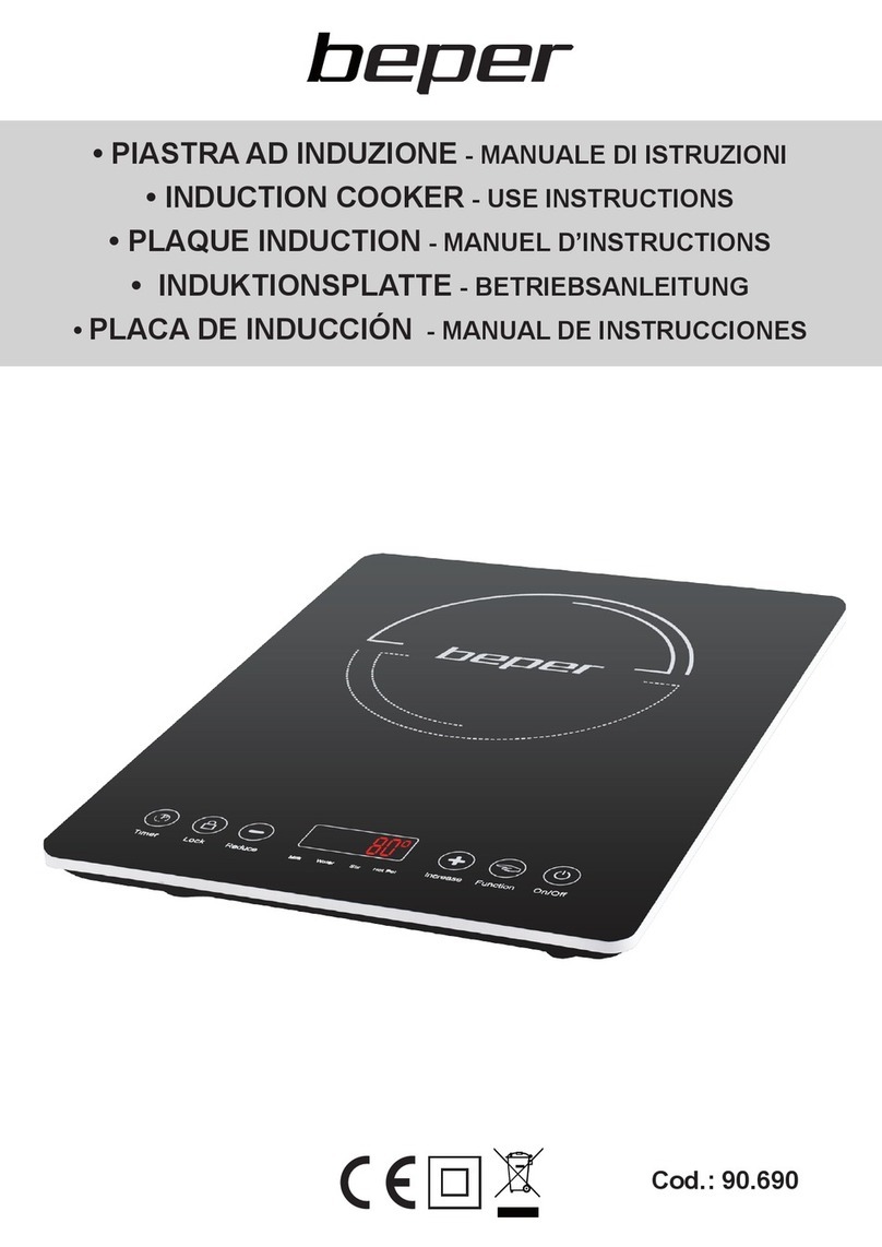 Beper 90.690 use instructions