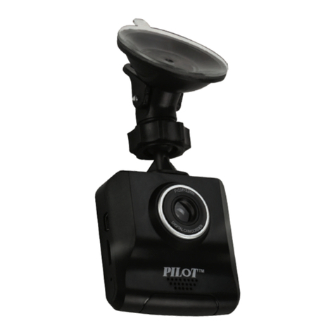 Pilot Communications WM-508-8 user guide